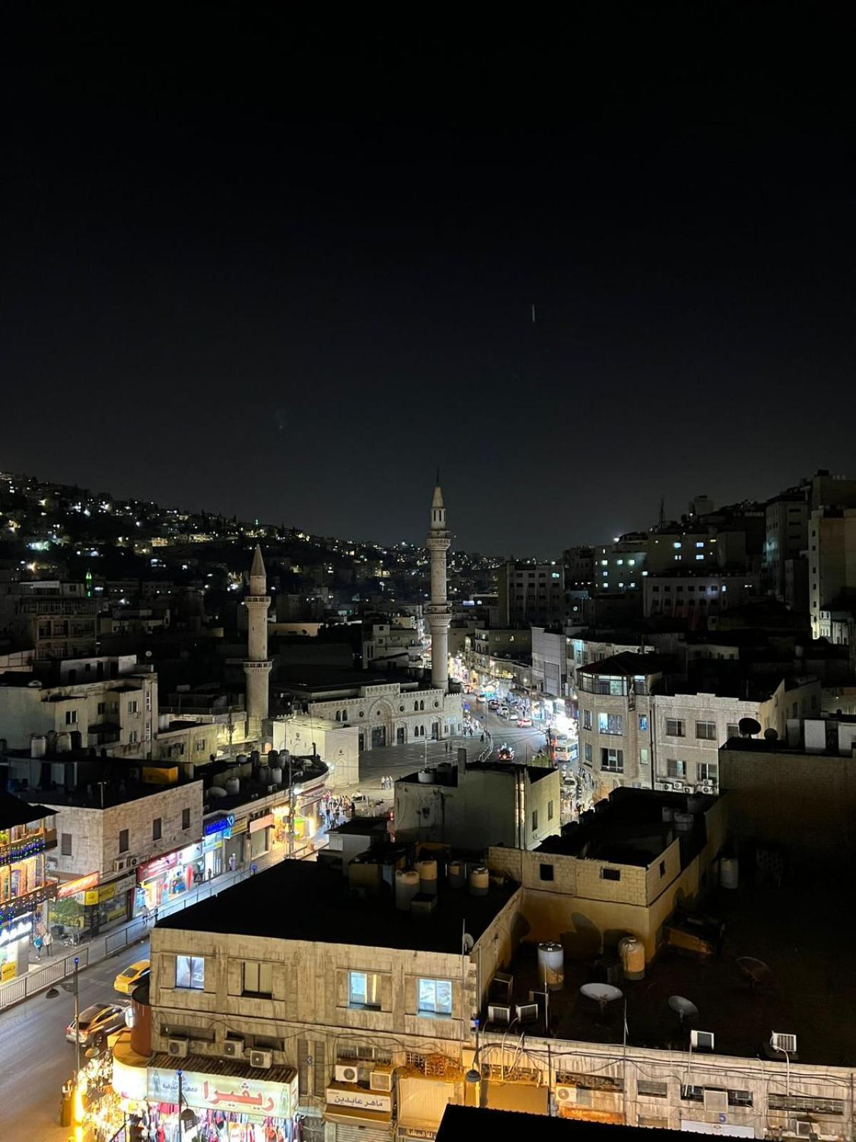 Beirut Hotel 2 New Αμμάν Εξωτερικό φωτογραφία