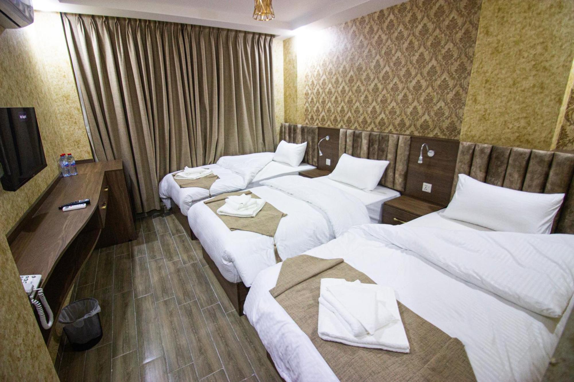 Beirut Hotel 2 New Αμμάν Εξωτερικό φωτογραφία