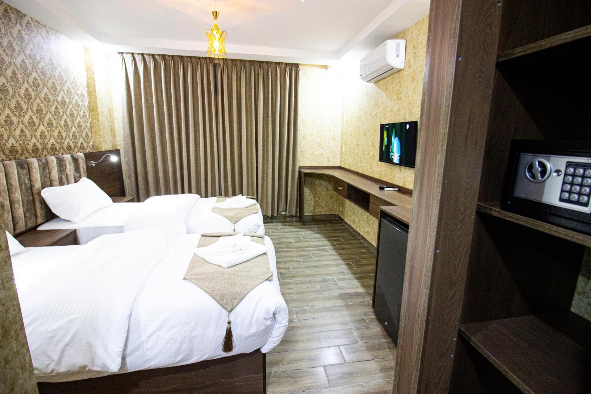 Beirut Hotel 2 New Αμμάν Εξωτερικό φωτογραφία