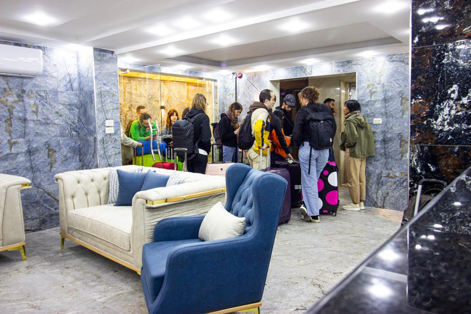 Beirut Hotel 2 New Αμμάν Εξωτερικό φωτογραφία