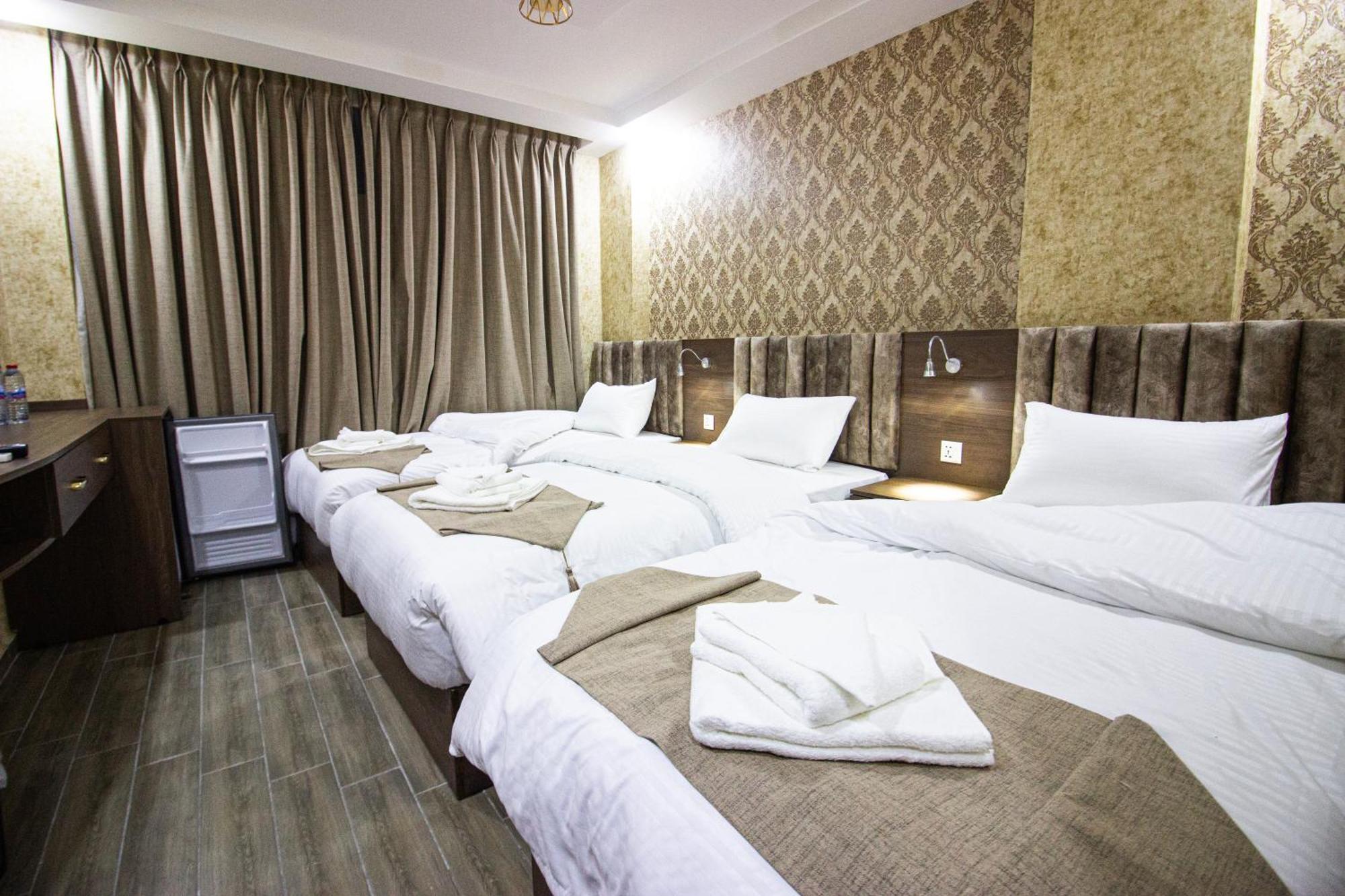 Beirut Hotel 2 New Αμμάν Εξωτερικό φωτογραφία