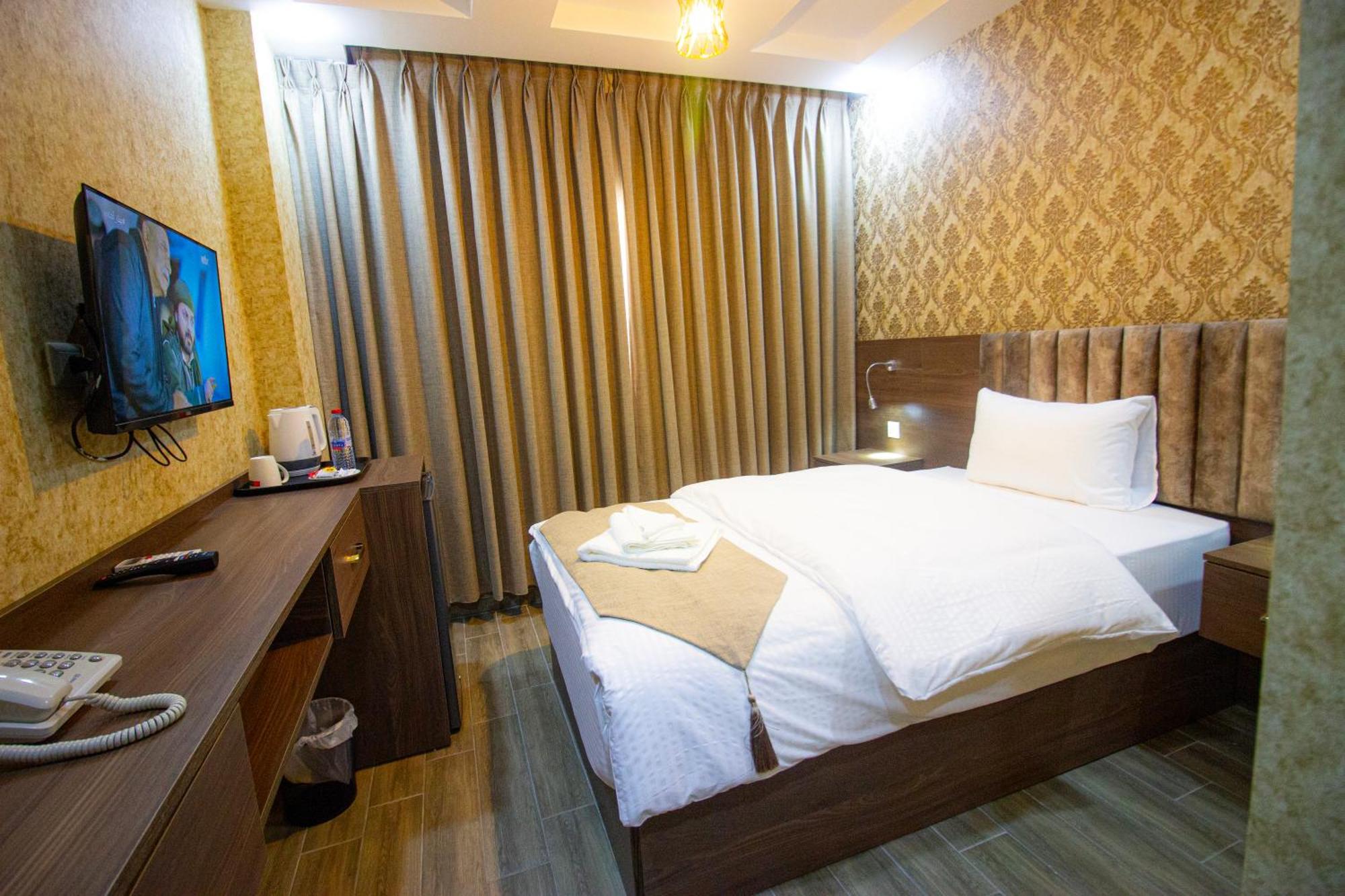 Beirut Hotel 2 New Αμμάν Εξωτερικό φωτογραφία