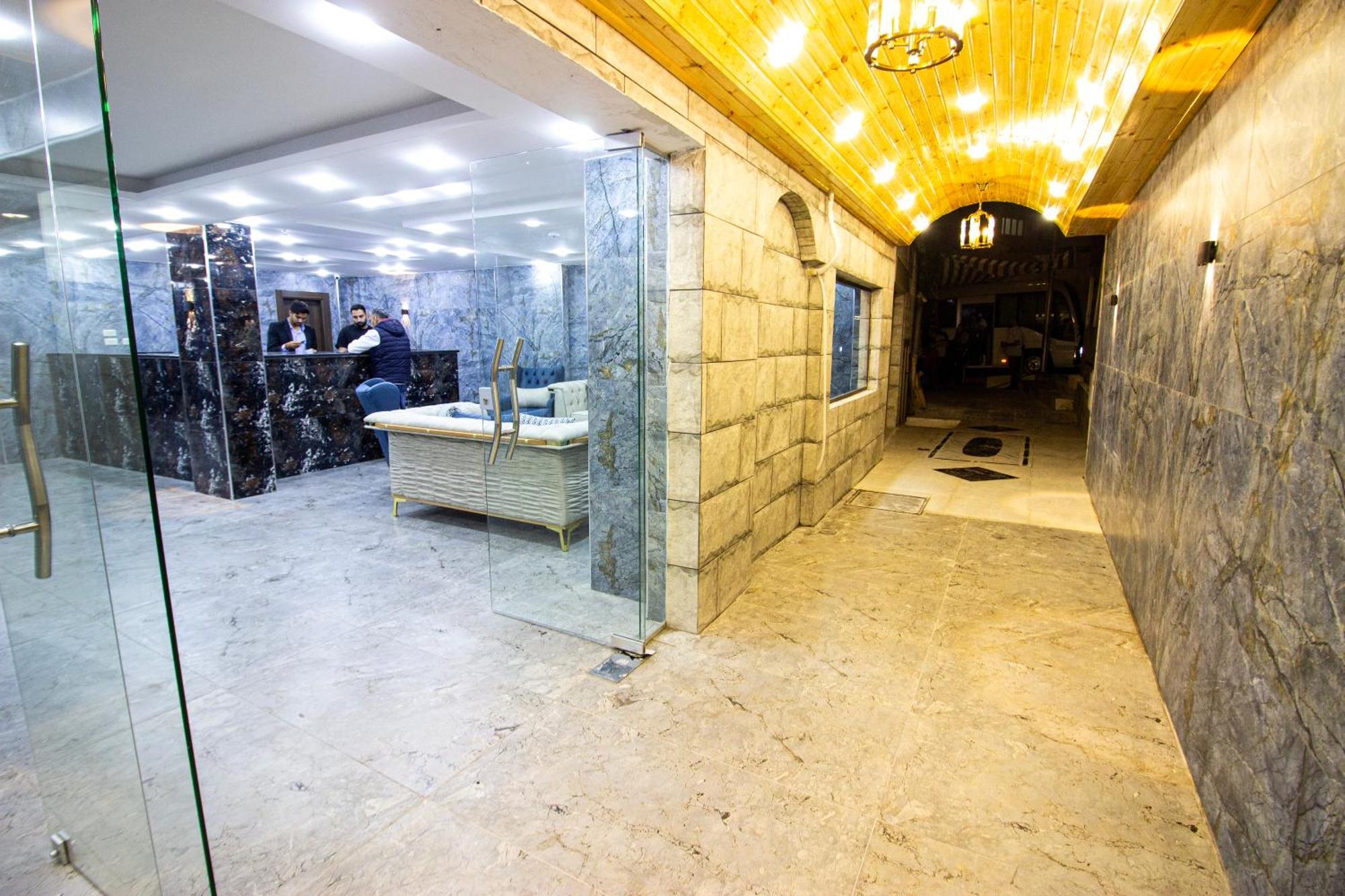 Beirut Hotel 2 New Αμμάν Εξωτερικό φωτογραφία