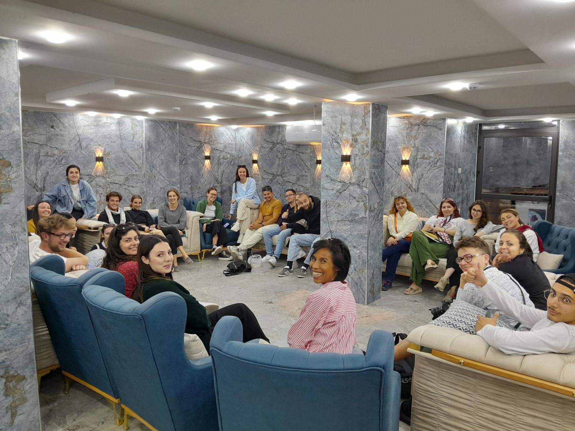 Beirut Hotel 2 New Αμμάν Εξωτερικό φωτογραφία
