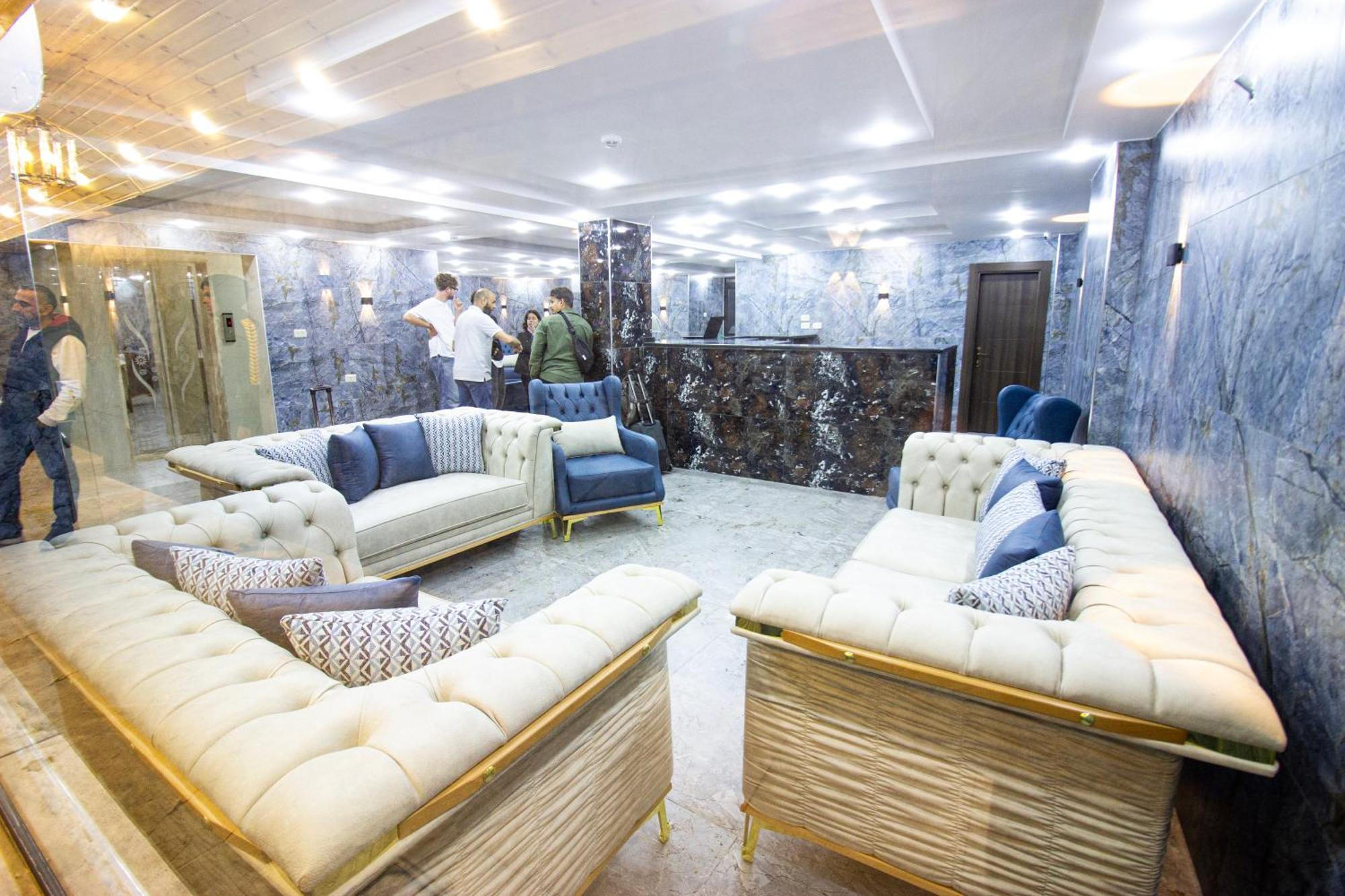 Beirut Hotel 2 New Αμμάν Εξωτερικό φωτογραφία