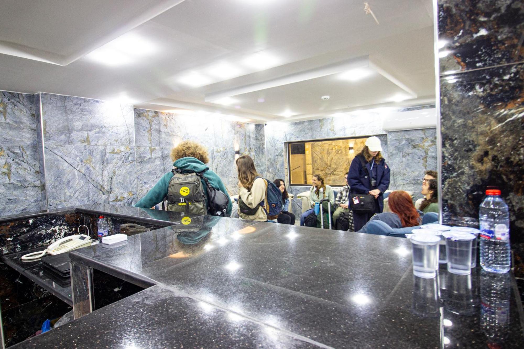 Beirut Hotel 2 New Αμμάν Εξωτερικό φωτογραφία