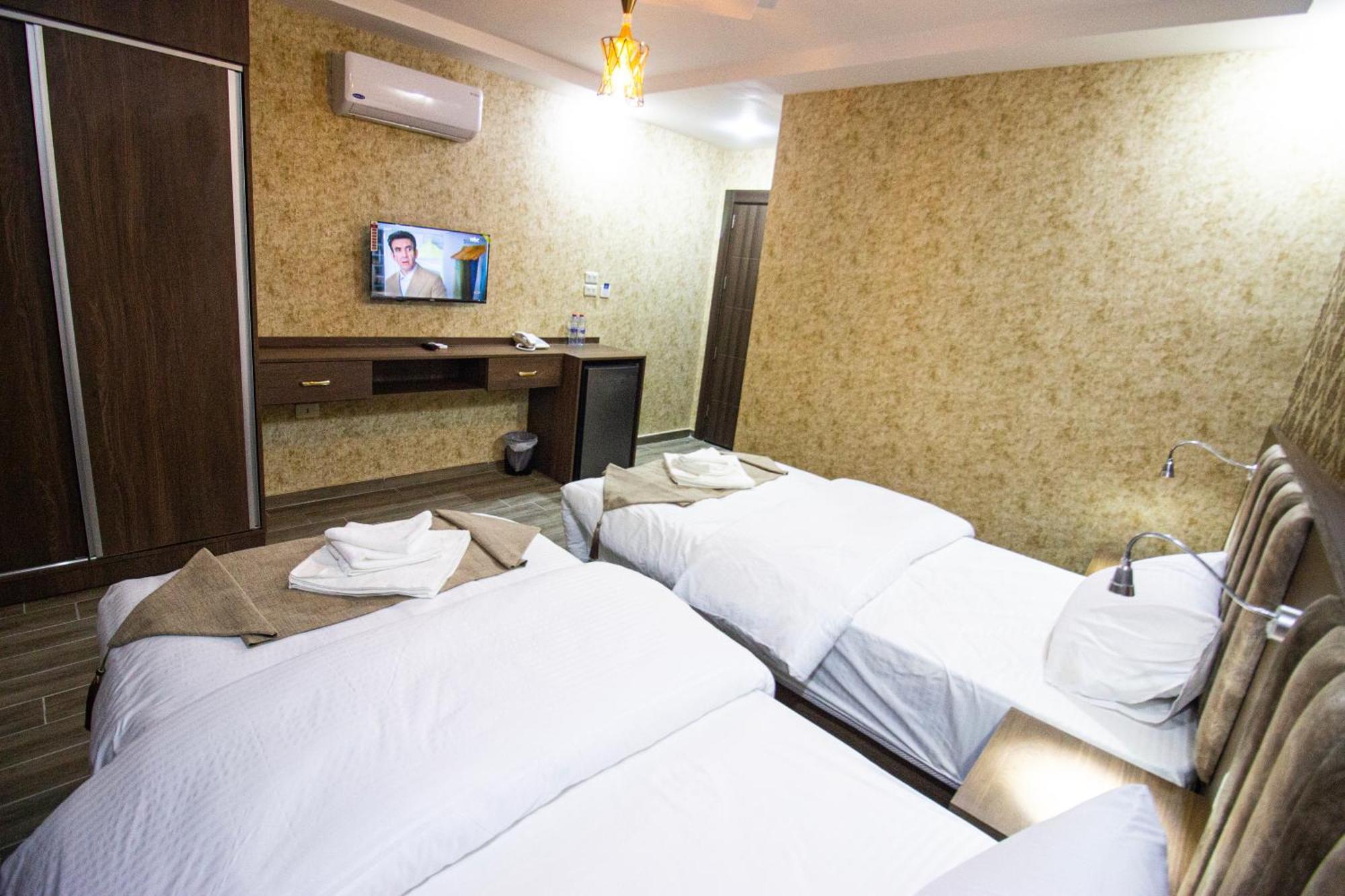 Beirut Hotel 2 New Αμμάν Εξωτερικό φωτογραφία
