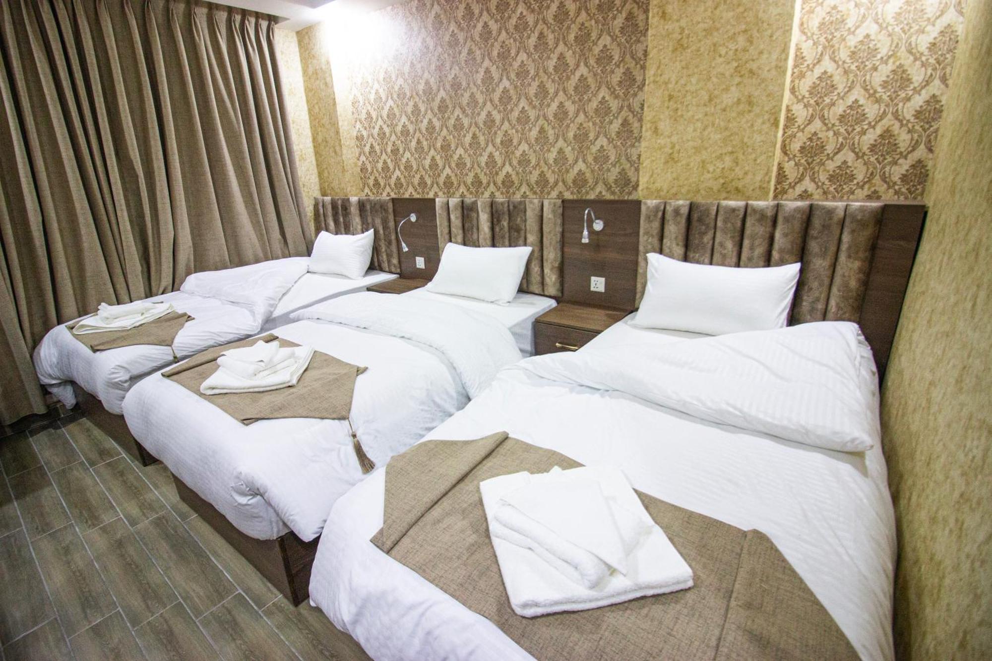 Beirut Hotel 2 New Αμμάν Εξωτερικό φωτογραφία