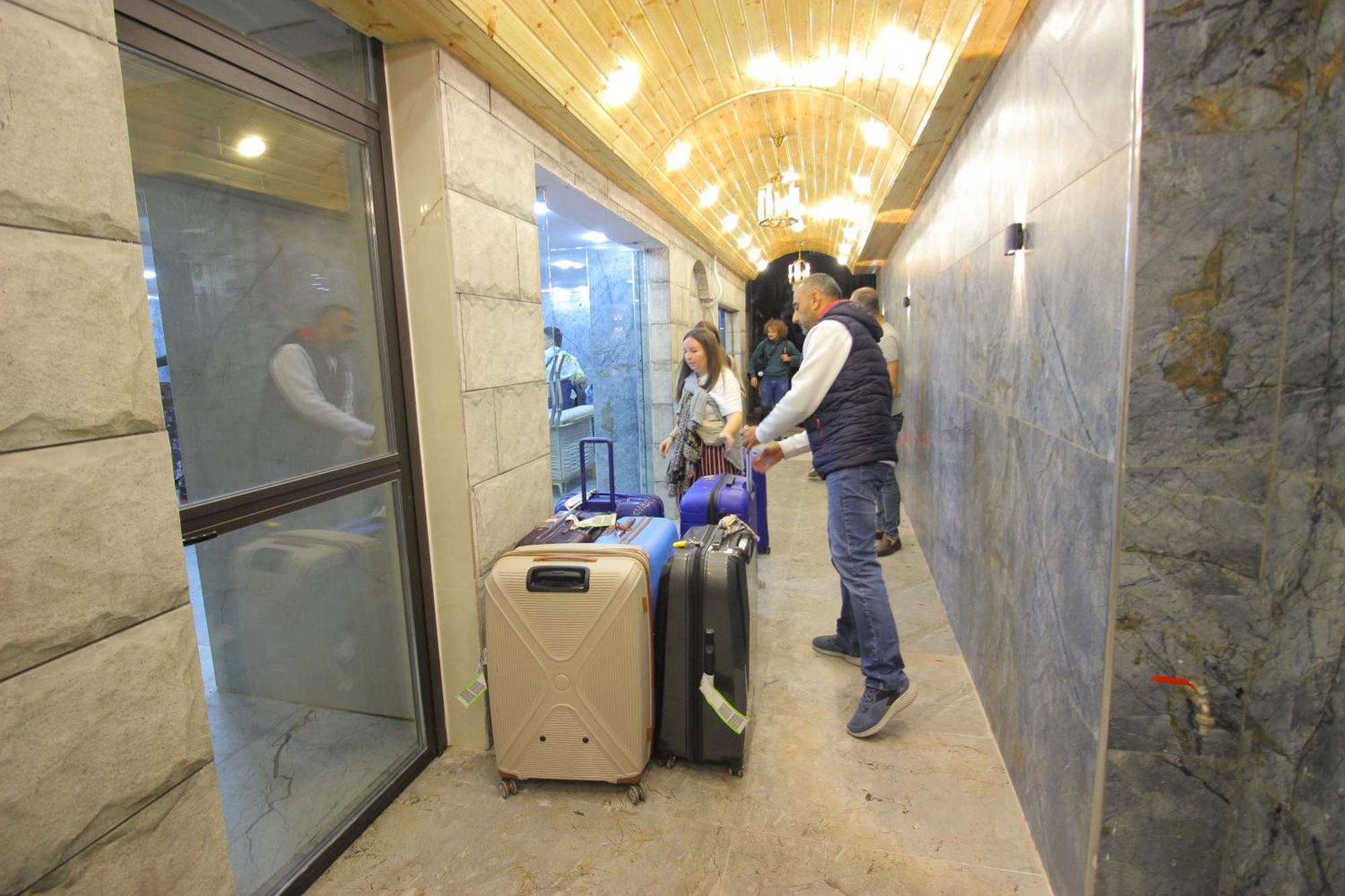 Beirut Hotel 2 New Αμμάν Εξωτερικό φωτογραφία