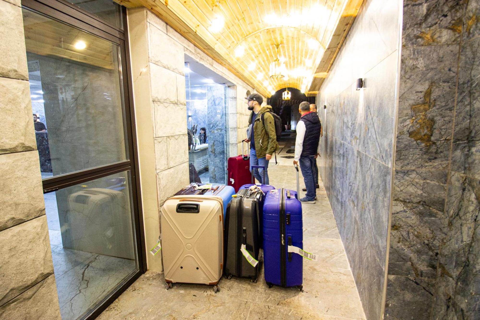 Beirut Hotel 2 New Αμμάν Εξωτερικό φωτογραφία